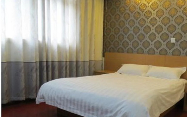 Suzhou Jiuling Express Hotel