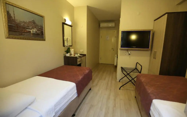 Canakkale Bogaz Hotel