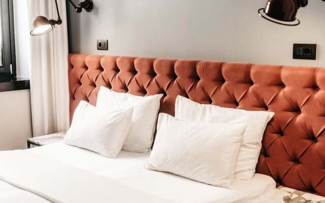 Abokamento Boutique Rooms