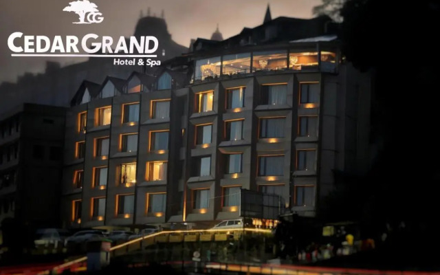The Cedar Grand - Hotel & Spa