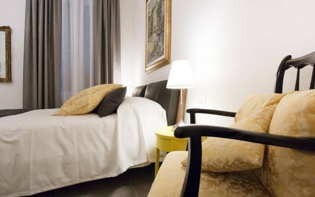 Porta Romana Bella Camera Deluxe