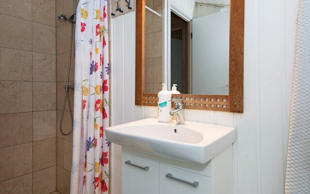 Beautiful Holiday Home in Ebeltoft With Terrace