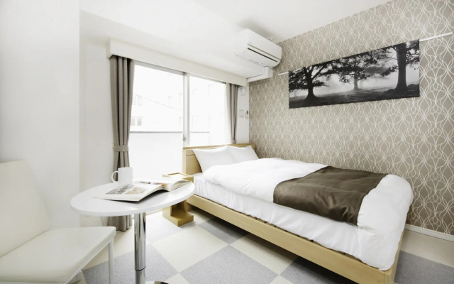 Residence Hotel Hakata 3