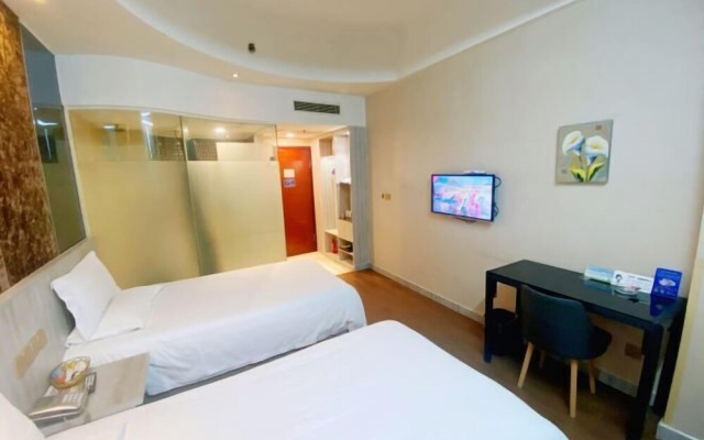 Wenzhou Fancheng Hotel – Guest Rooms – Wenzhou
