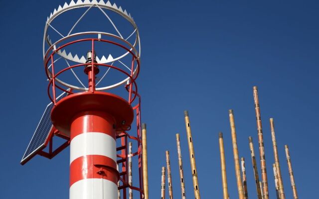 Strandappartementen De Gulden Stroom