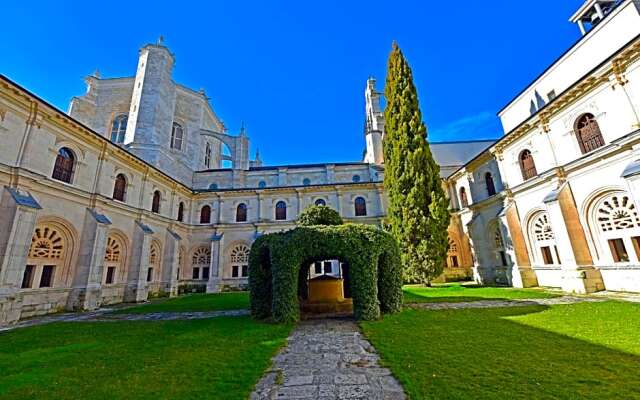 Hospedería Monasterio de La Vid