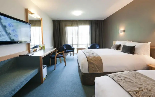 Scenic Hotel Franz Josef Glacier