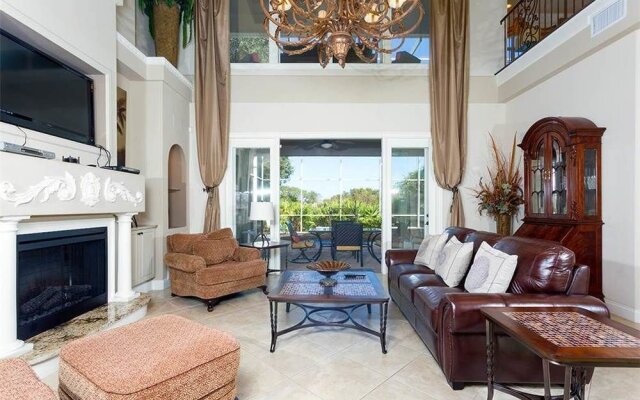 Blue Heron 4 Br home by RedAwning