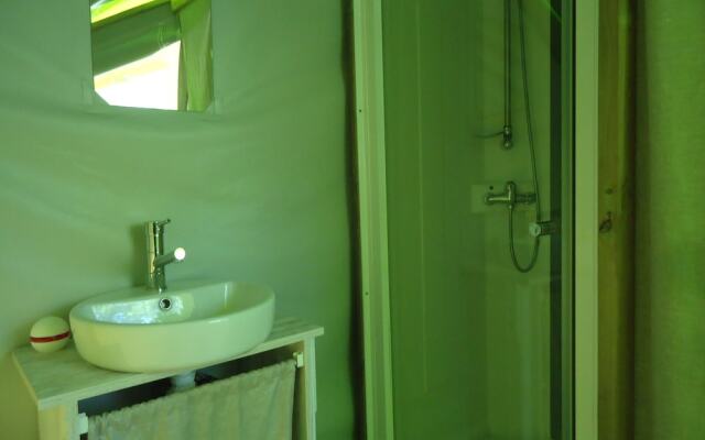 Camping Le Rocher de la Granelle