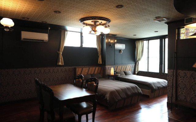 Trip Shot Hotels Koza
