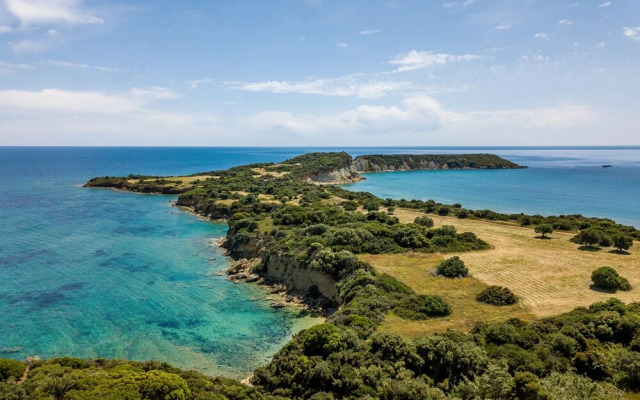 Porto Gerakas Villas