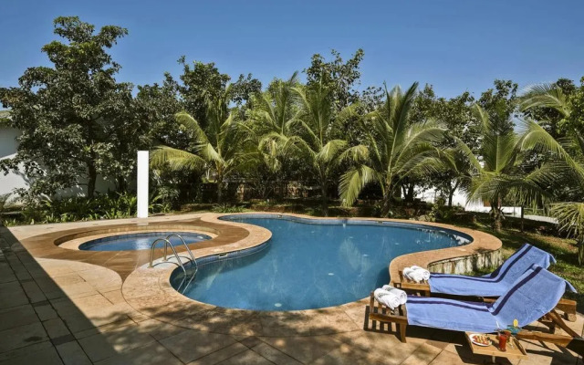 The Fern Samali Resort