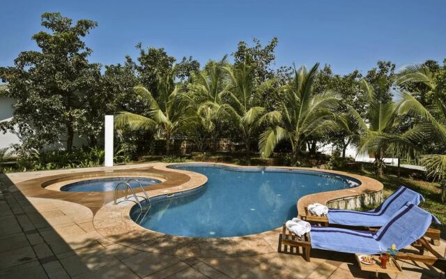 The Fern Samali Resort