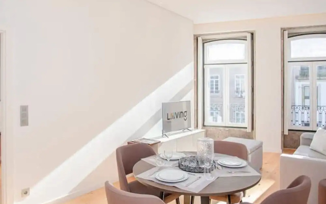 Liiiving in Porto-mouzinho Residence Apartment 2F