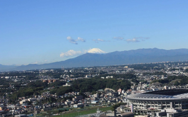 Shin Yokohama Prince Hotel