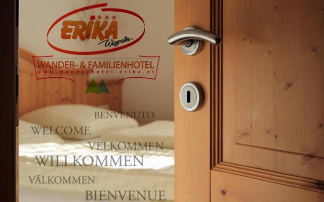 Wanderhotel Erika