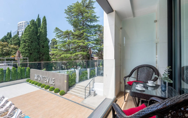 Апартаменты на улице Депутатская 10Г