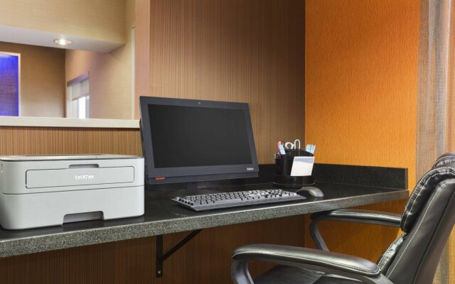 Fairfield Inn & Suites Saginaw