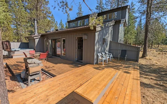 Whistling Swan 8 4 Bedroom Home