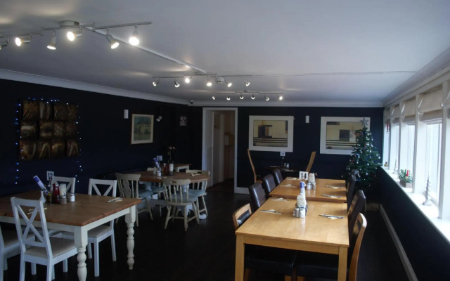 The Half Moon Inn