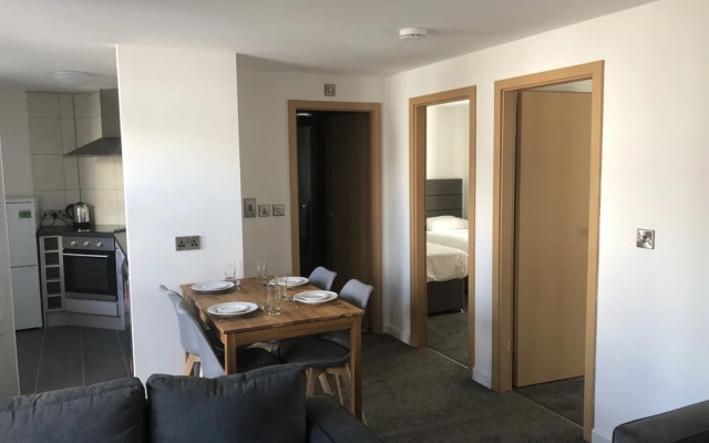 Verity Plus Apartment