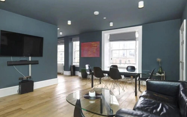 Torphichen Street 5 City Centre 2bed Apt