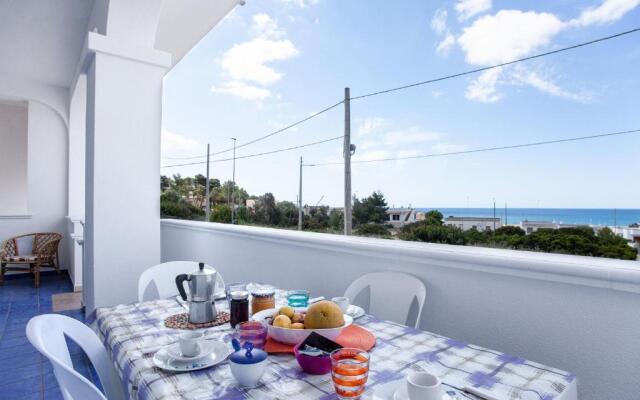 Appartamento vista mare climatizzato Ionio m602