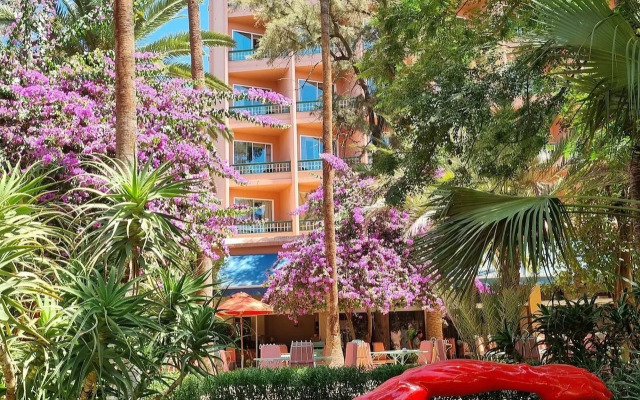 Es Saadi Marrakech Resort Hotel