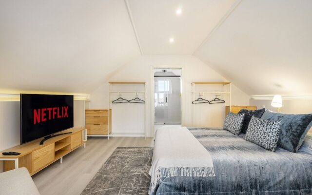 Douro Prestige with Shared S-Pool