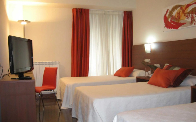 Hotel Txartel