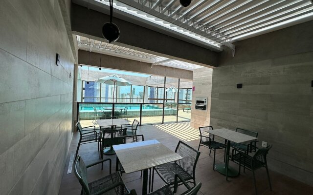 Apartamento Alto Luxo