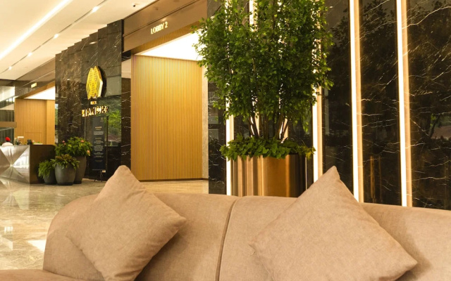 The Manor Suites KLCC by Moonway – Guest Rooms – Kuala Lumpur