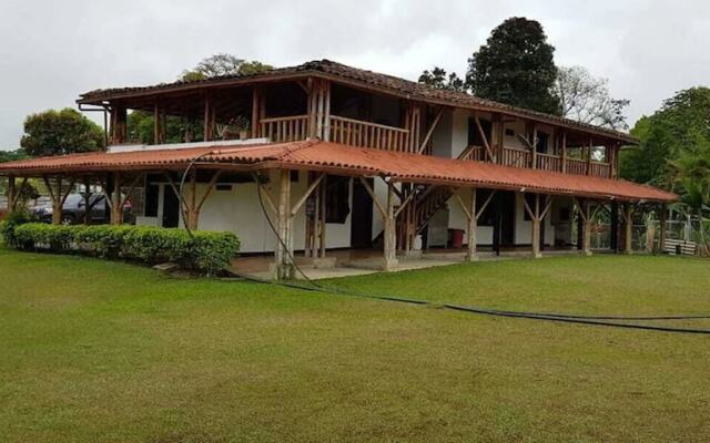 Finca Hotel San Isidro