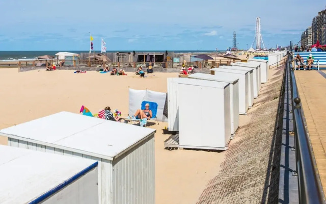 Studio Retreat With Sunny Terrace