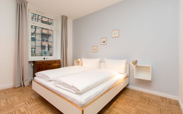 Primeflats - Apartments Aroser Allee