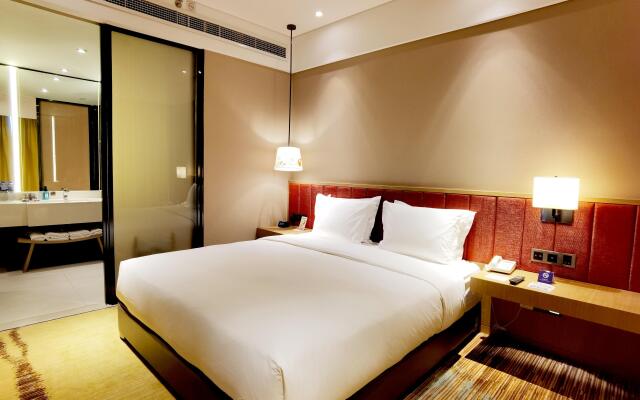 Holiday Inn Express Chengdu Wenjiang Hotspring by IHG