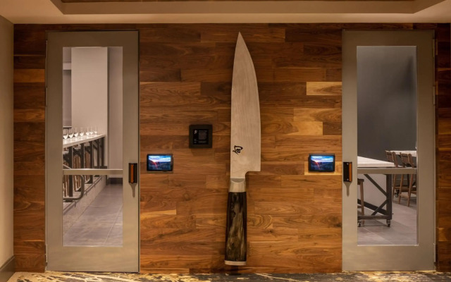 Epicurean Atlanta, Autograph Collection