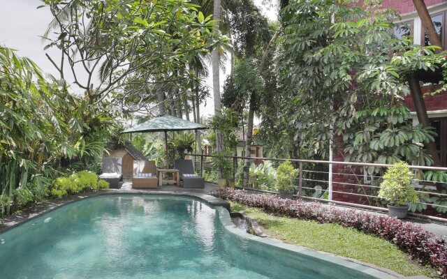 Junjungan Ubud Hotel & Spa