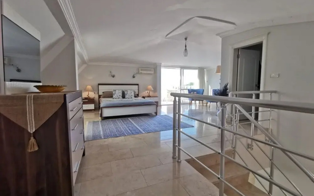 Luxury Villa in Alanya near Beach, Alanya Villa 1019