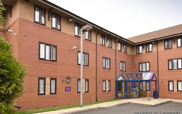 Premier Inn Birmingham Broad Street (Brindley Place)