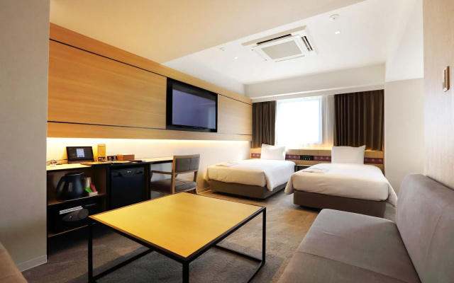 Henn na Hotel Premier Nara