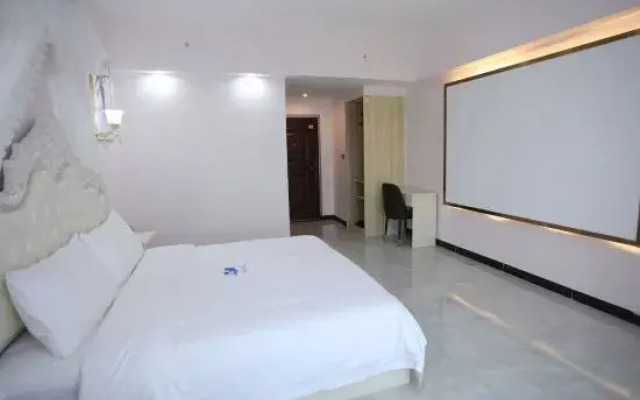Kaiguan Hotel (Changsha Civil Affairs Environmental Protection College Branch)