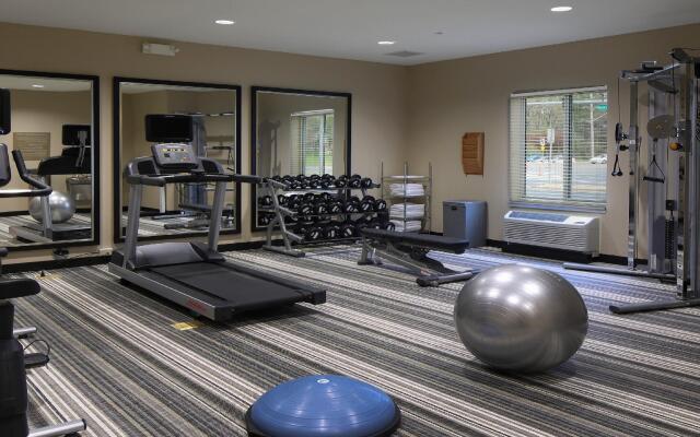 Candlewood Suites Newark South - University Area by IHG