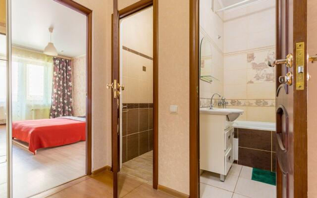 Апартаменты на улице Восточно-Кругликовская 28