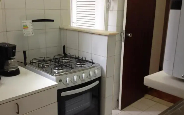 Apartamento Leme