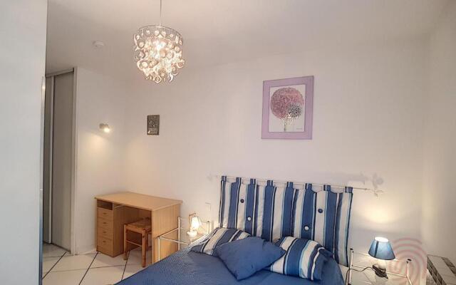 Appartement Lamalou-les-Bains, 2 pièces, 2 personnes - FR-1-451-34