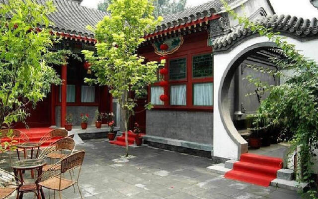 Spring Garden Hotel Beijing