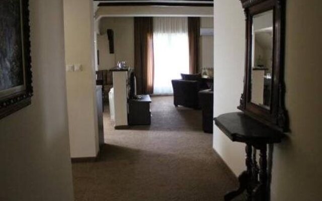 Stasea Apartments