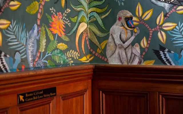 The Vicarage Geraldine