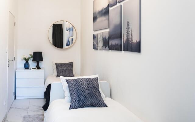 Furnished Flats near Antwerp City Center